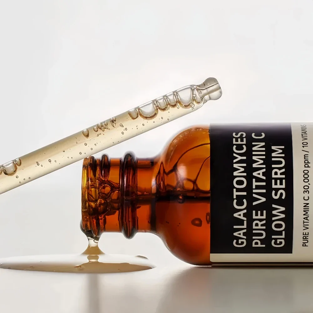 SOME BY MI Galactomyces Pure Vitamin C Glow Serum 30ml