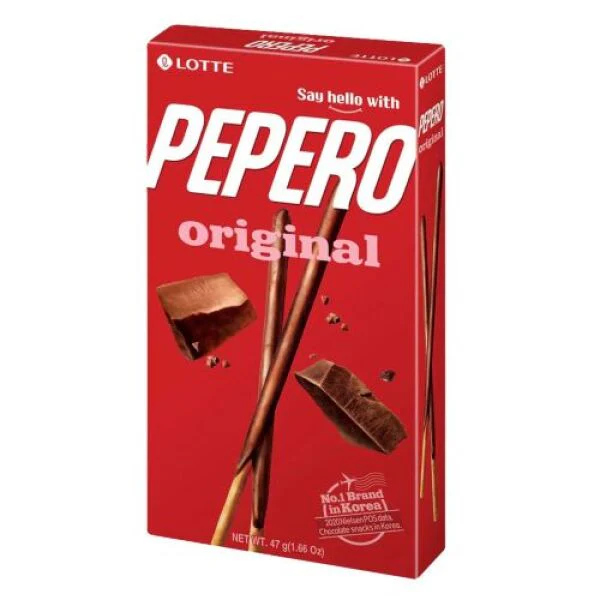 LOTTE Pepero Original Sticks 47g