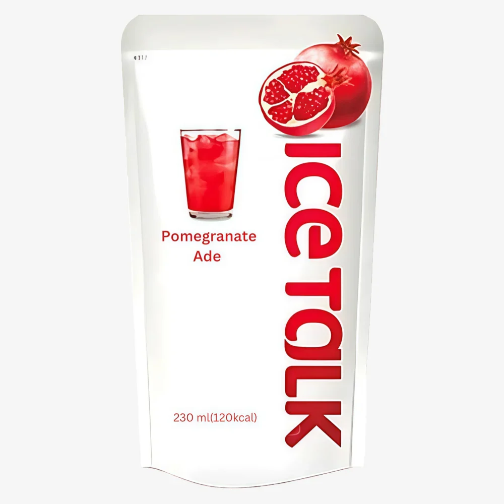 ICETALK Pomegranate Ade 230ml