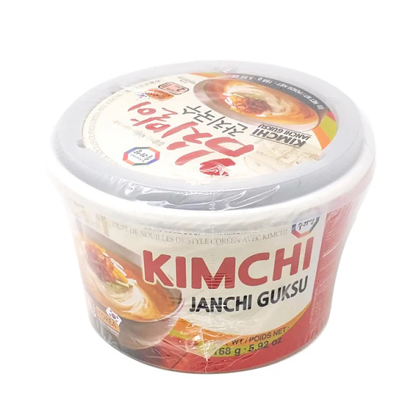 Surasang Kimchi Janchi Guksu