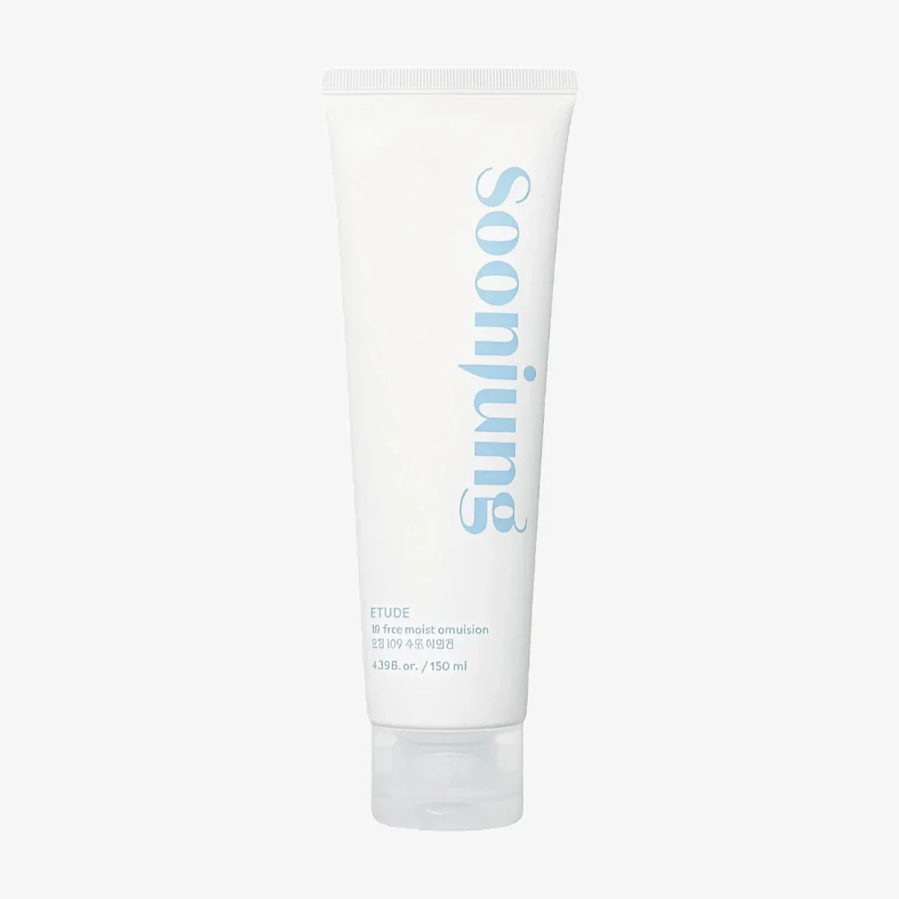 ETUDE HOUSE Soon Jung 10 Free Moist Emulsion 130ml