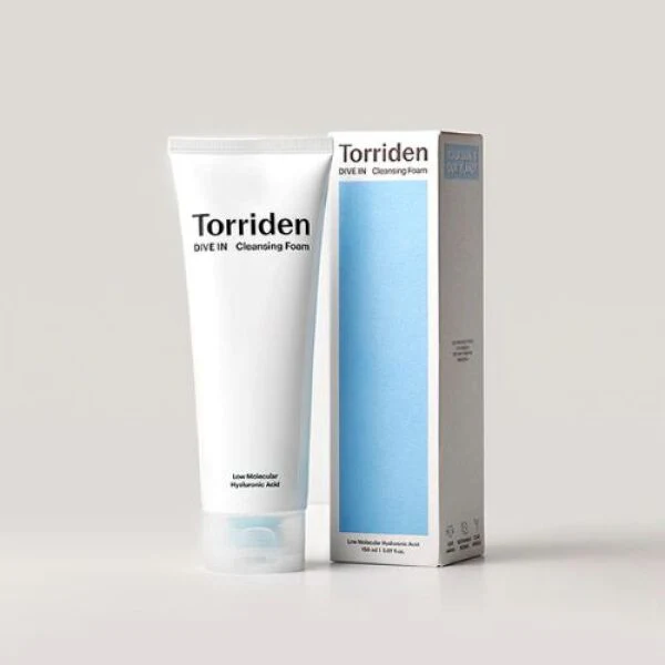 TORRIDEN Dive In Cleansing Foam 150ml