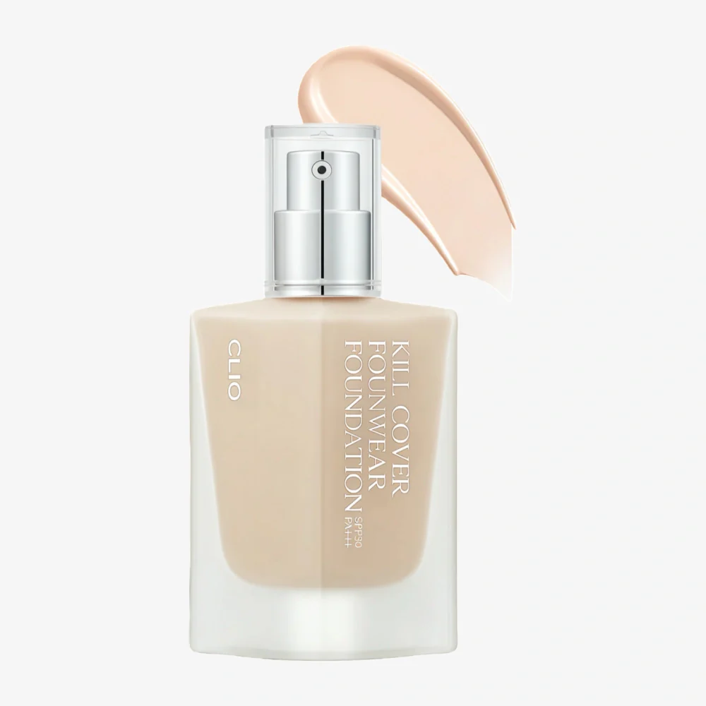 CLIO Kill Cover Founwear Foundation 2 Lingerie