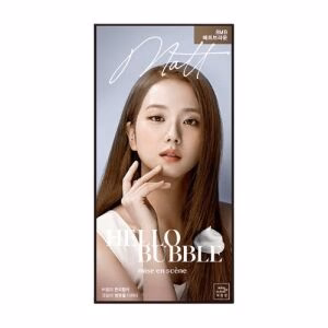 MISE EN SCENE Hello Bubble 8MB Matt Brown