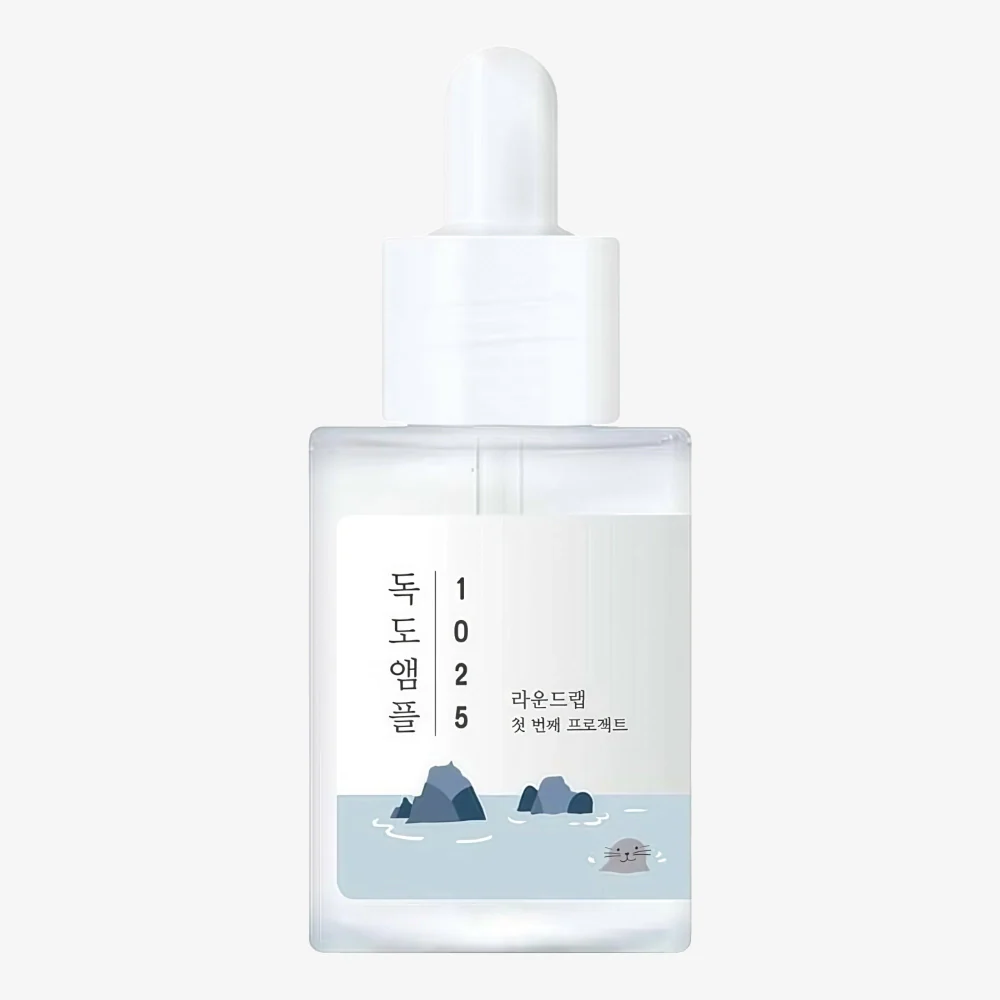 ROUND LAB 1025 Dokdo Ampoule 45g