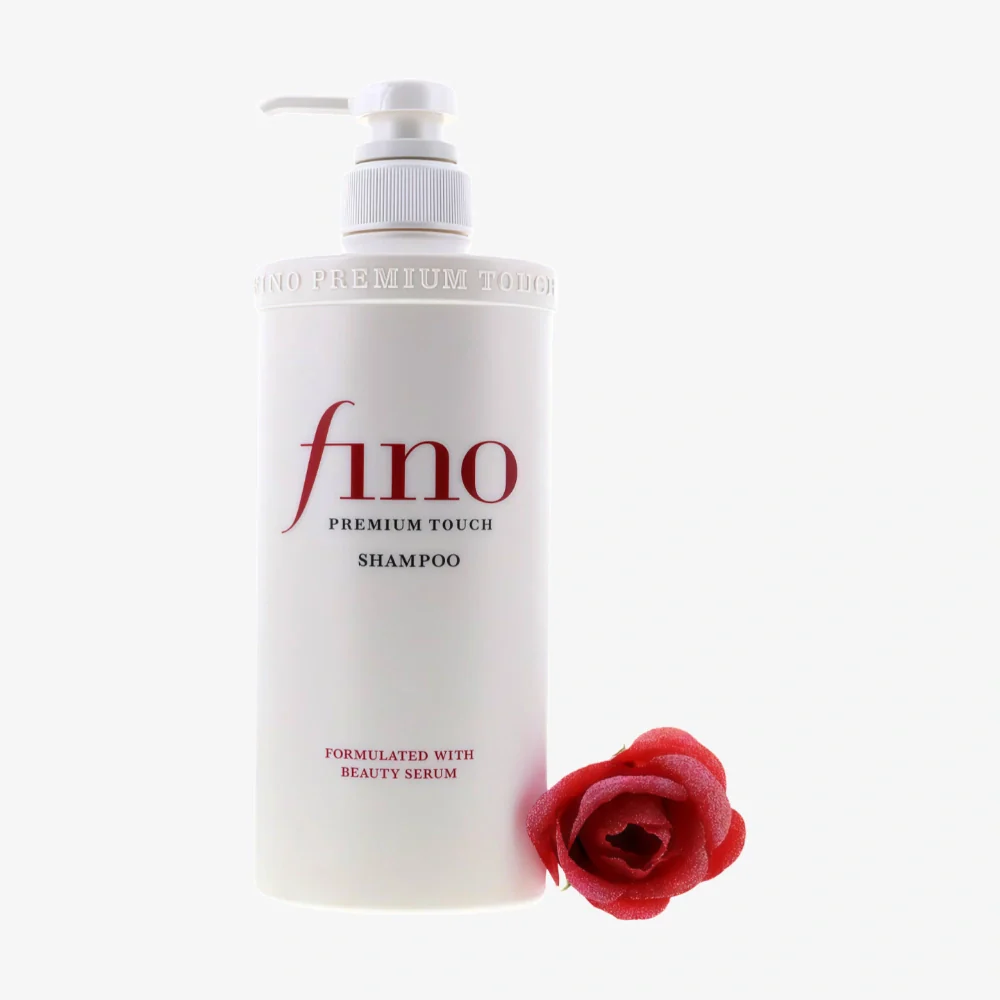 SHISEIDO Fino Premium Touch Moist Shampoo 550ml