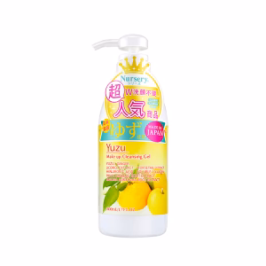 Nursery W Cleansing Gel Yuzu 500ml