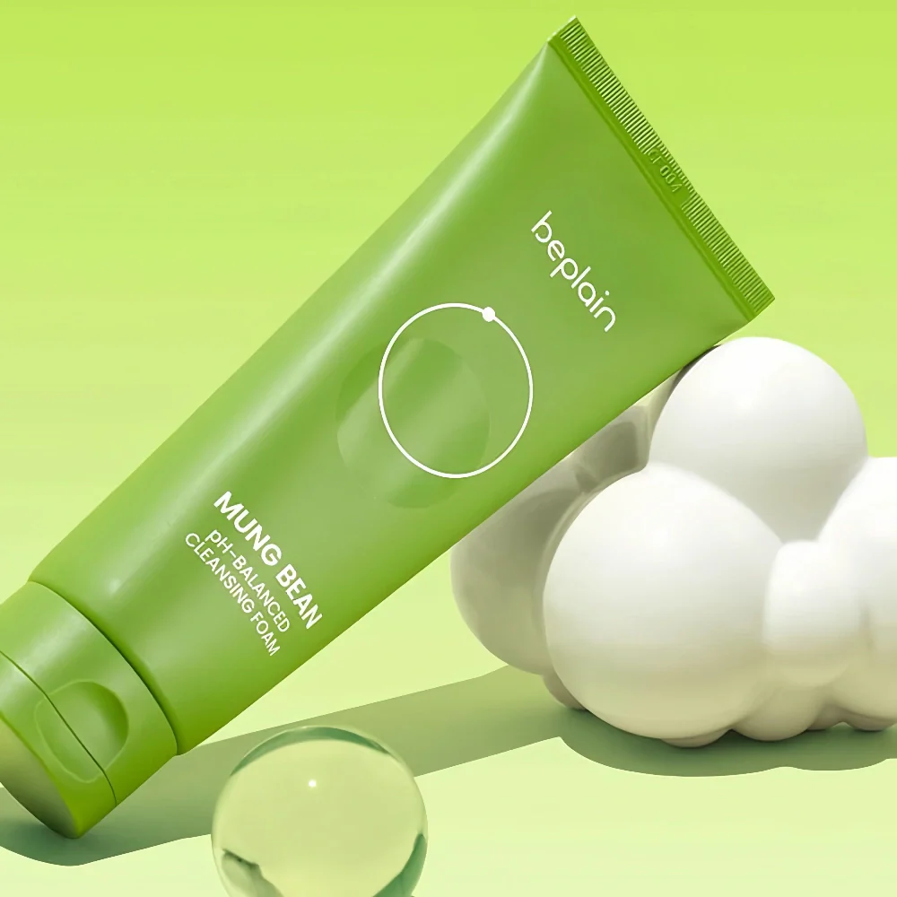 BEPLAIN Mung Bean PH Balanced Cleansing Foam 20ml
