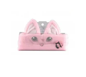PURE SMILE Headband Cat Pink