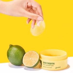GOODAL Green Tangerine Vita C Eye Gel Patch 60pc