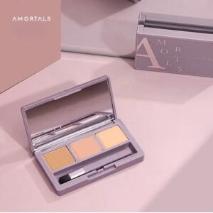 AMORTALS Three Color Concealer 01 Nature