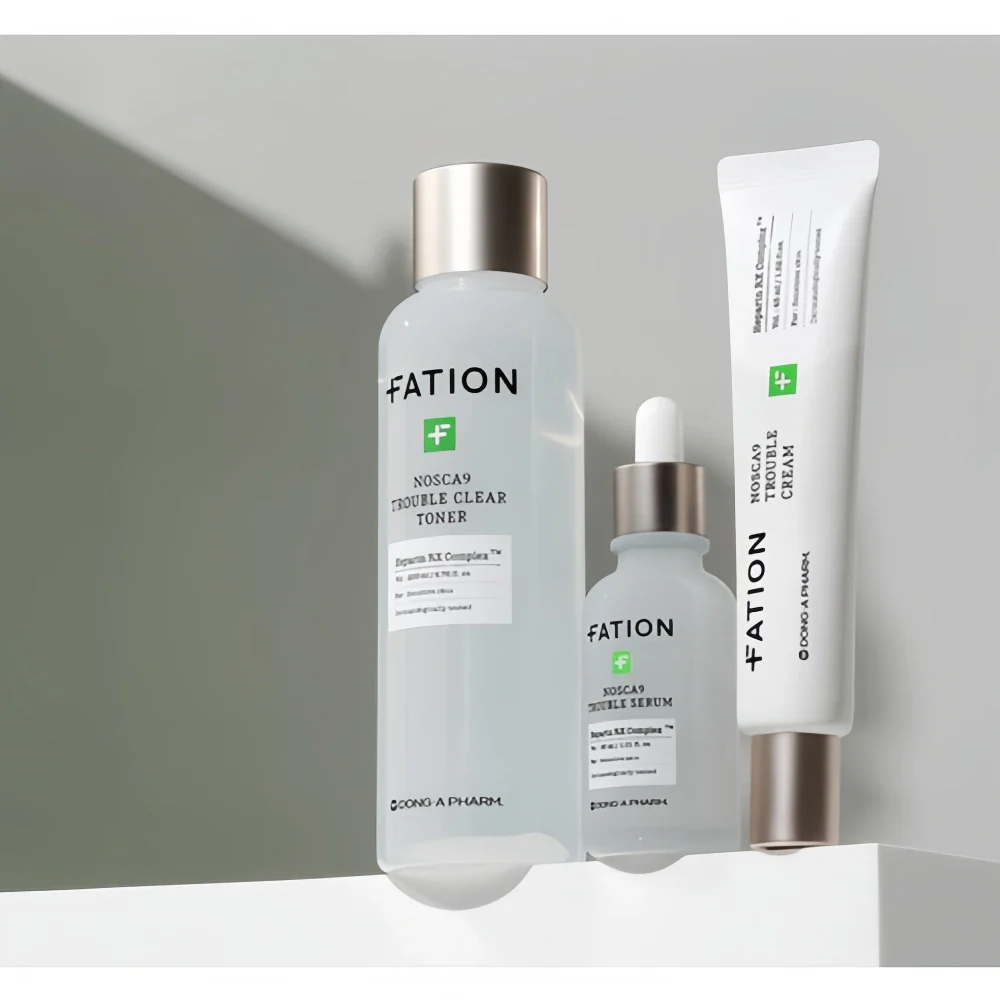 FATION Nosca9 Trouble Cream 45ml