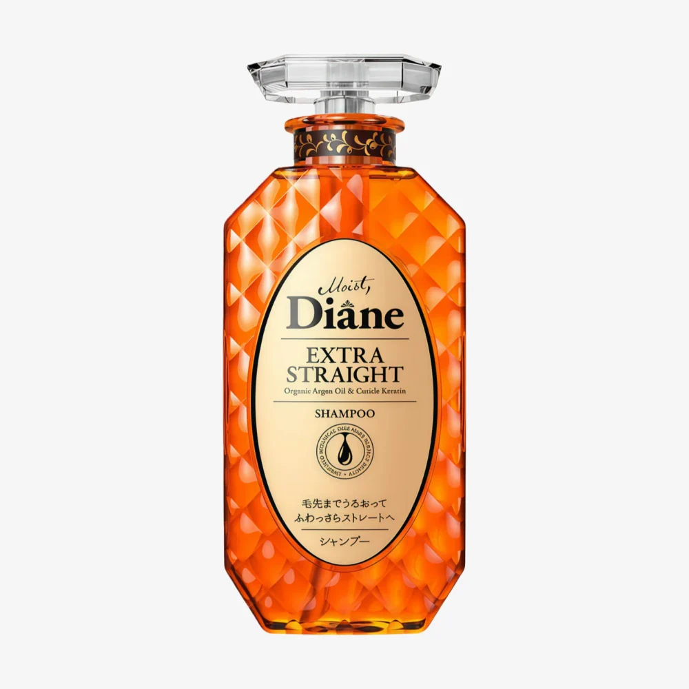 MOIST DIANE Perfect Extra Straight Shampoo 450ml