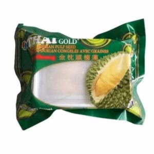 THAI GOLD Durian Monthong Pulp with seed