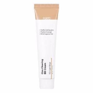 PURITO Cica Clearing BB Cream #21 Light Beige 30ml