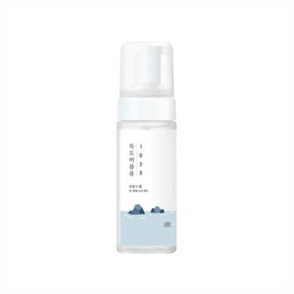 ROUND LAB 1025 Dokdo Bubble Foam 150ml