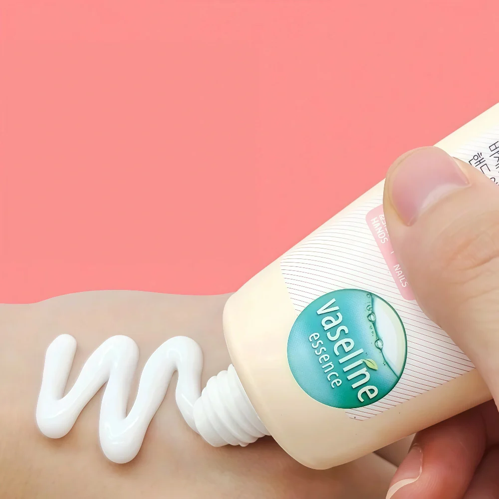 KWAILNARA Moisture EX Hand & Nail Essence Cream 60ml