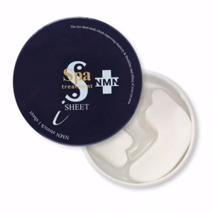 Blue Spa Treatment NMN Stretch i Sheet 60pcs Eyes Treatment Mask