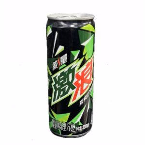 PEPSI Mountain Dew Coke Soda Lemon Flavor 330ml