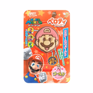 Glico Chocolate (Super Mario) 20g