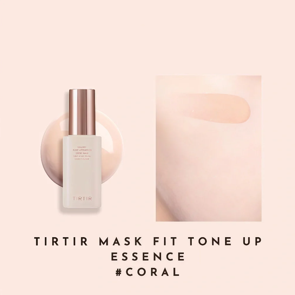 TIRTIR Mask Fit Tone Up Essence 30ml
