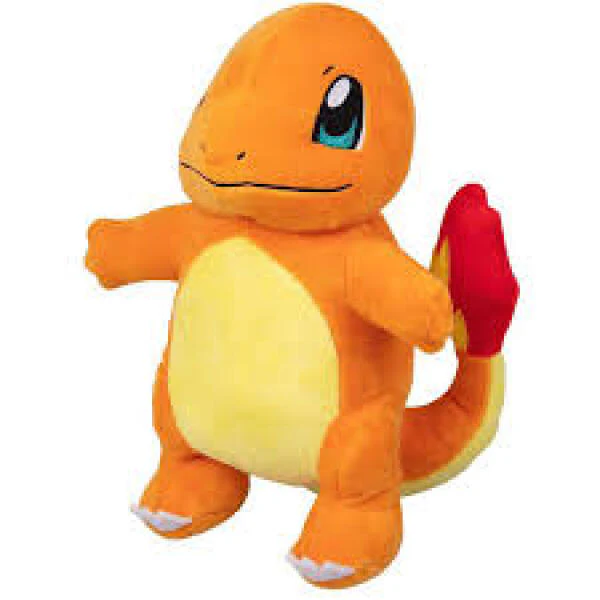 Pokemon Plush  Charmander