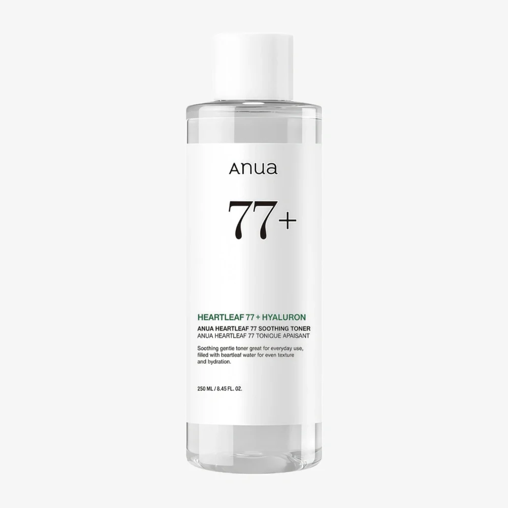ANUA Heartleaf 77% Soothing Toner 250ml