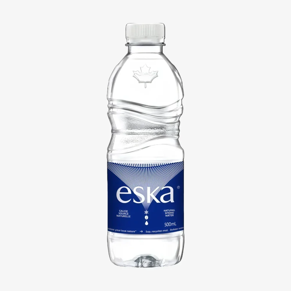 ESKA NATURAL SPRING WATER 550ml