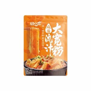 Tian Xiaohua Sesame Sauce Potato Noodle 268g