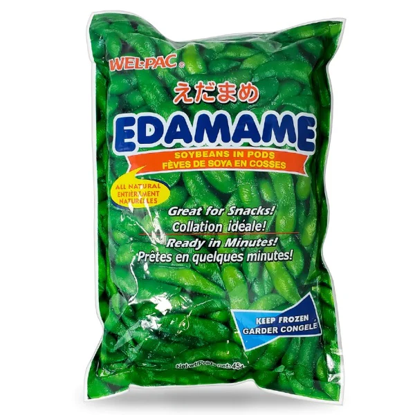 WP Edamame 454g