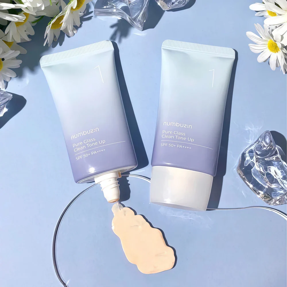 NUMBUZIN NO. 1 Pure Glass Clean Tone Up 50ml