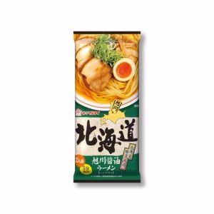 Marutai Hokkaido Instant Noodles (Soy Bean Flavor) 212g