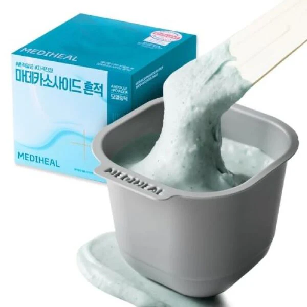 MEDIHEAL Derma Modeling Pack Madecassoside Blemish 28g