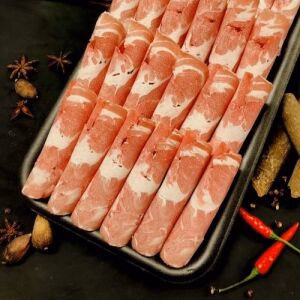 Paramount New Zealand Lamb Shoulder Roll 340g