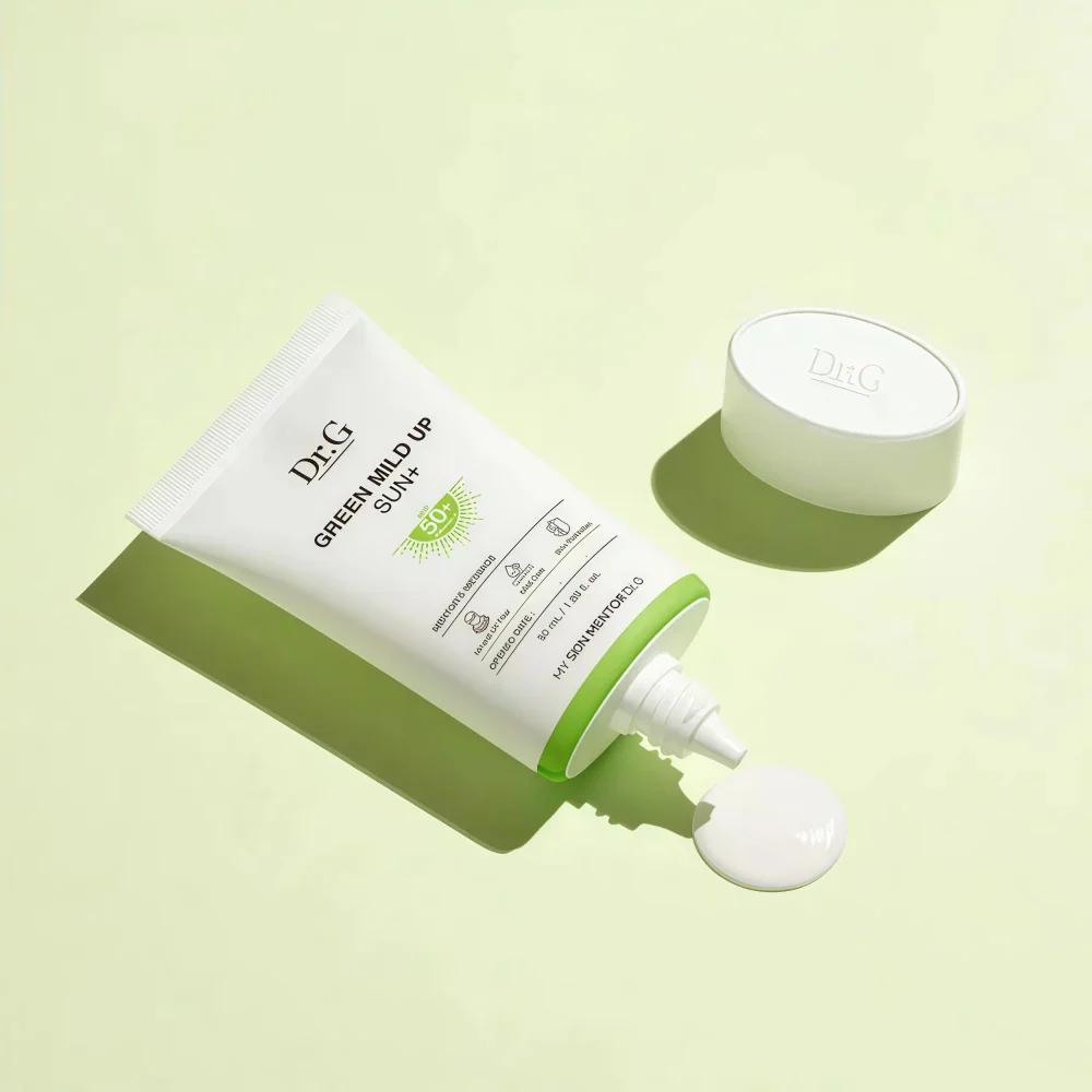 Dr.G GREEN MILD UP SUN+ SPF50+