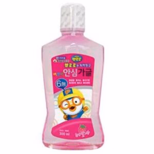 PORORO ## Kids Safe Gargle Strawberry 300ml