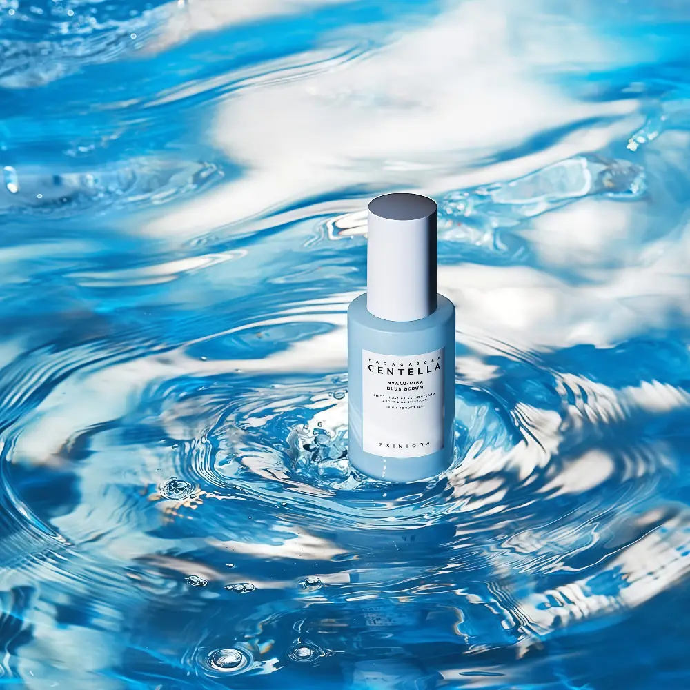 SKIN1004 Hyalu Cica Blue Serum 50ml