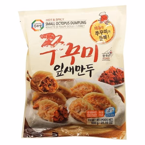 SURASANG, FZN DUMPLING (Small Octopus) 600G