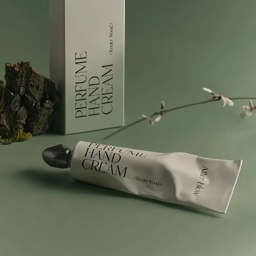 AFTER BLOW Perfume Hand Cream 01 Tender Wood