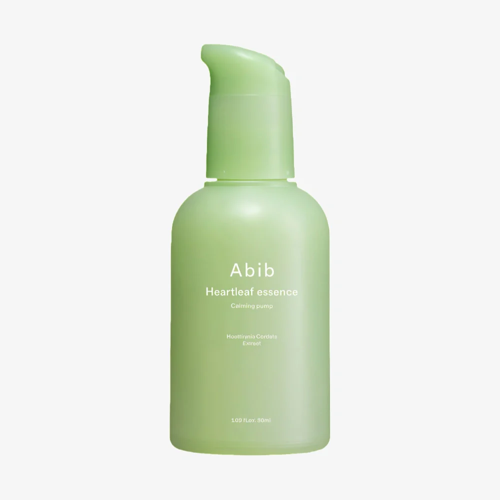 ABIB Heartleaf Essence Calming Pump 50ml