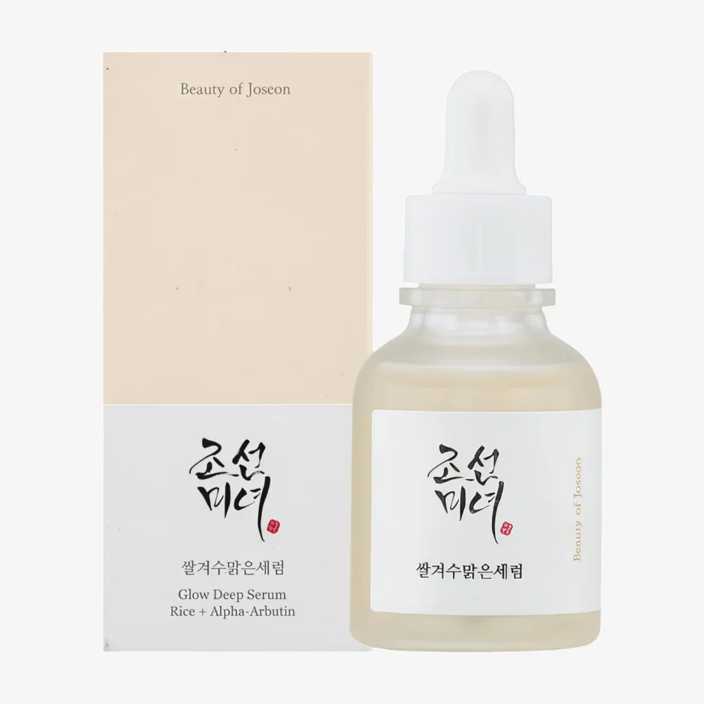 BEAUTY OF JOSEON Glow Deep Serum Rice & Arbutin 30ml