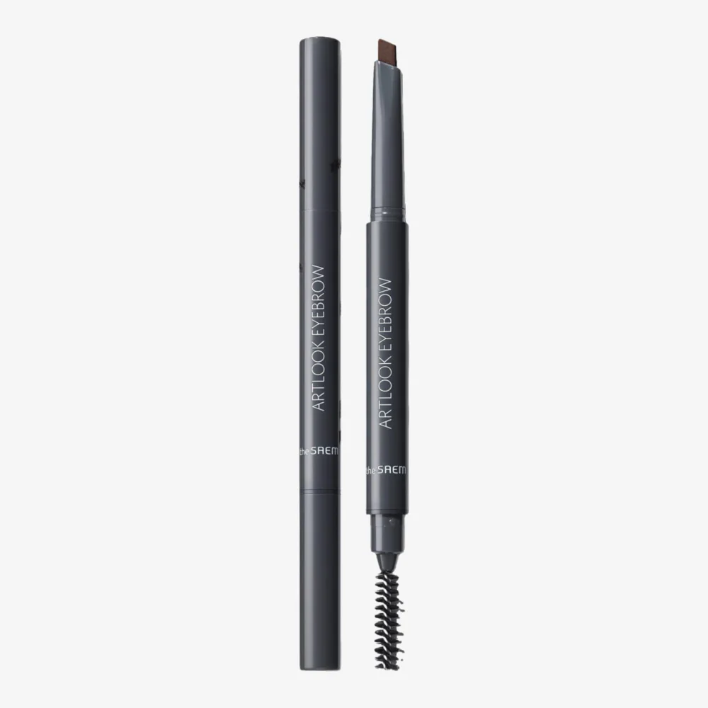 THE SAEM Saemmul Artlook Eyebrow 03 Gray Brown