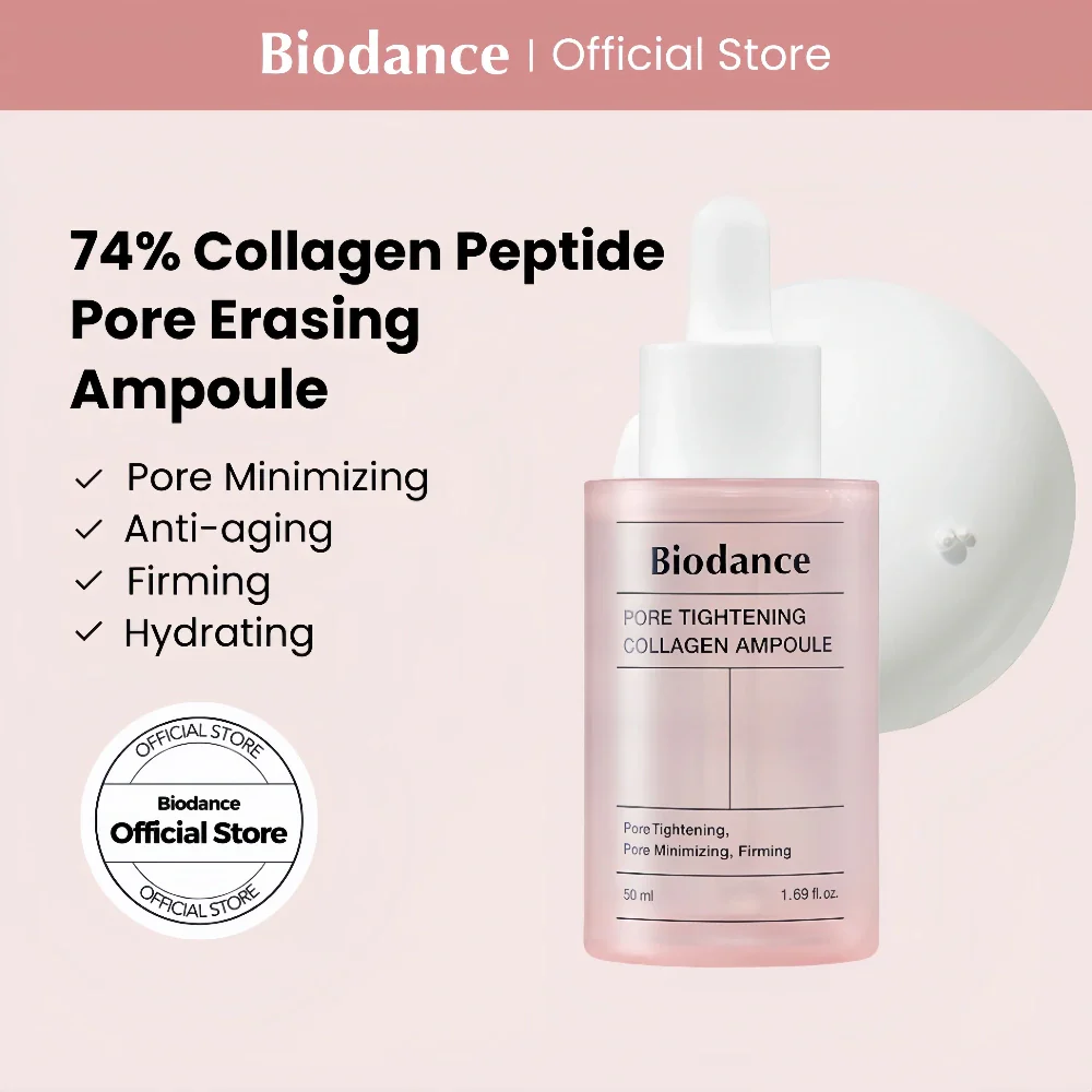 Biodance Pore Tightening Collagen Ampoule 50ml