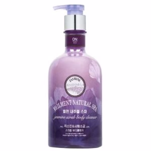 LG On The Body Spa Jasmine Scrub Body Cleanser 600g