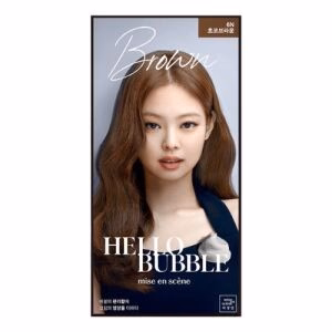 MISE EN SCENE Hello Bubble 6N Choco Brown