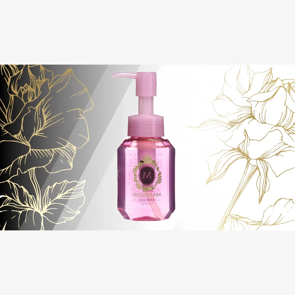 SHISEIDO Macherie Hair Oil EX 60ml