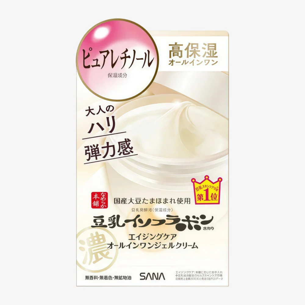 SANA Wrinkle Gel Cream 100g