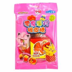 LDXT Pokemon Snack Party Gummy 73g