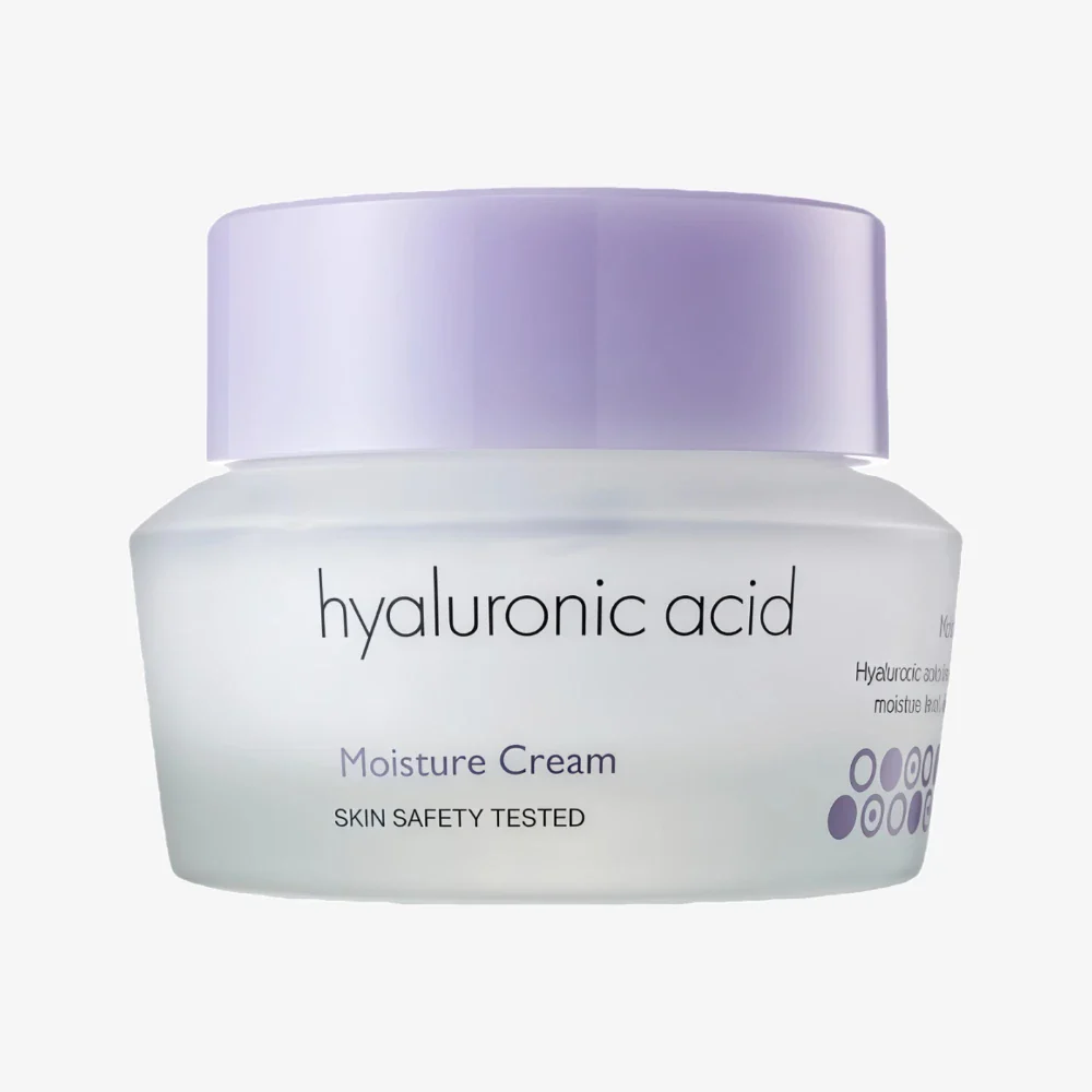 ITS SKIN Hyaluronic Acid Moisture Cream 50ml