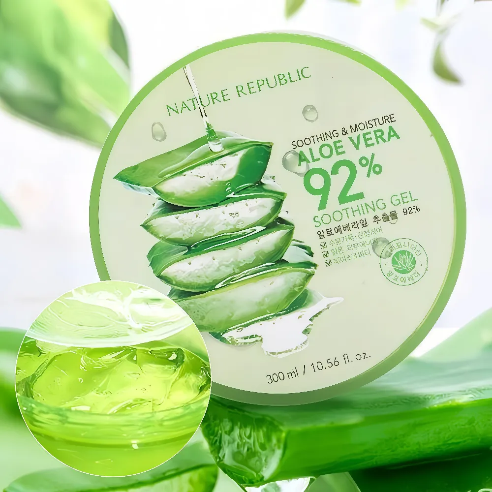 Nature Republic Aloe Vera Gel 300ml
